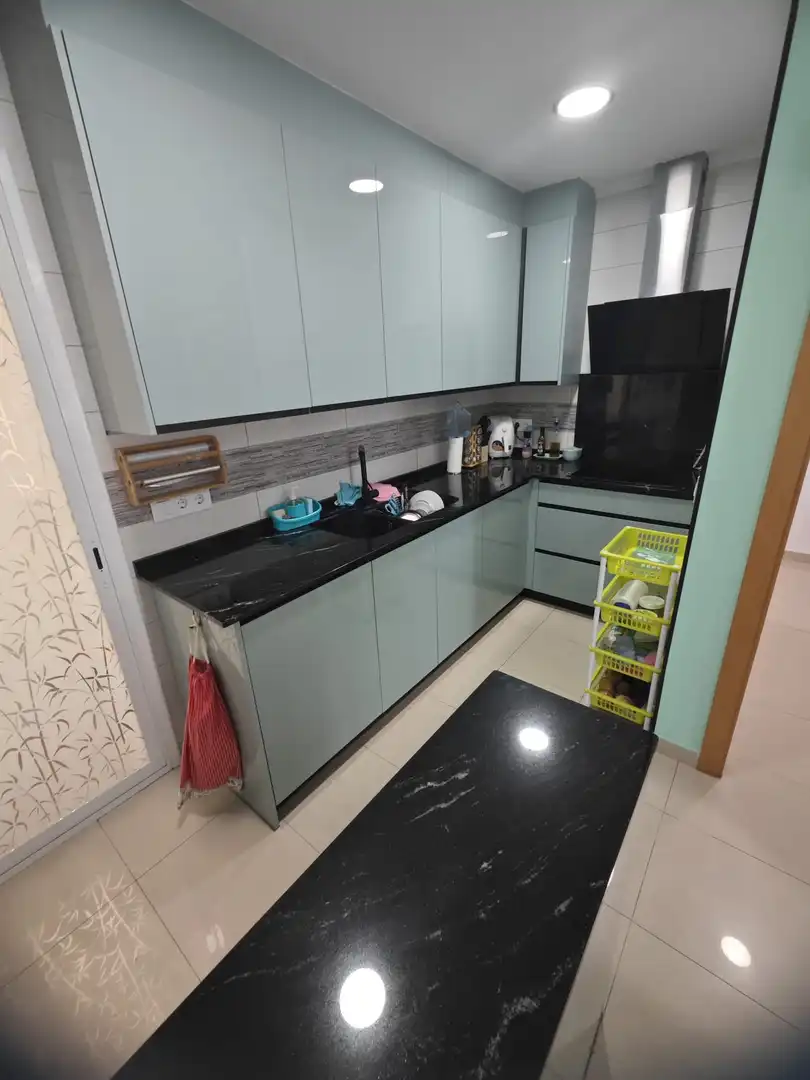 Cocina de Piso en venta en Oliva con Aire acondicionado, Calefacción y Terraza
