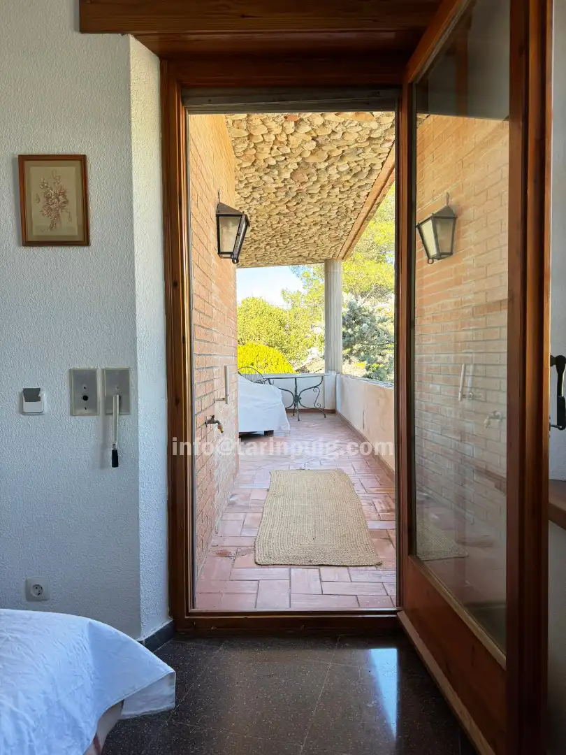 Casa o chalet en venta en Begues con Aire acondicionado, Calefacción y Jardín privado