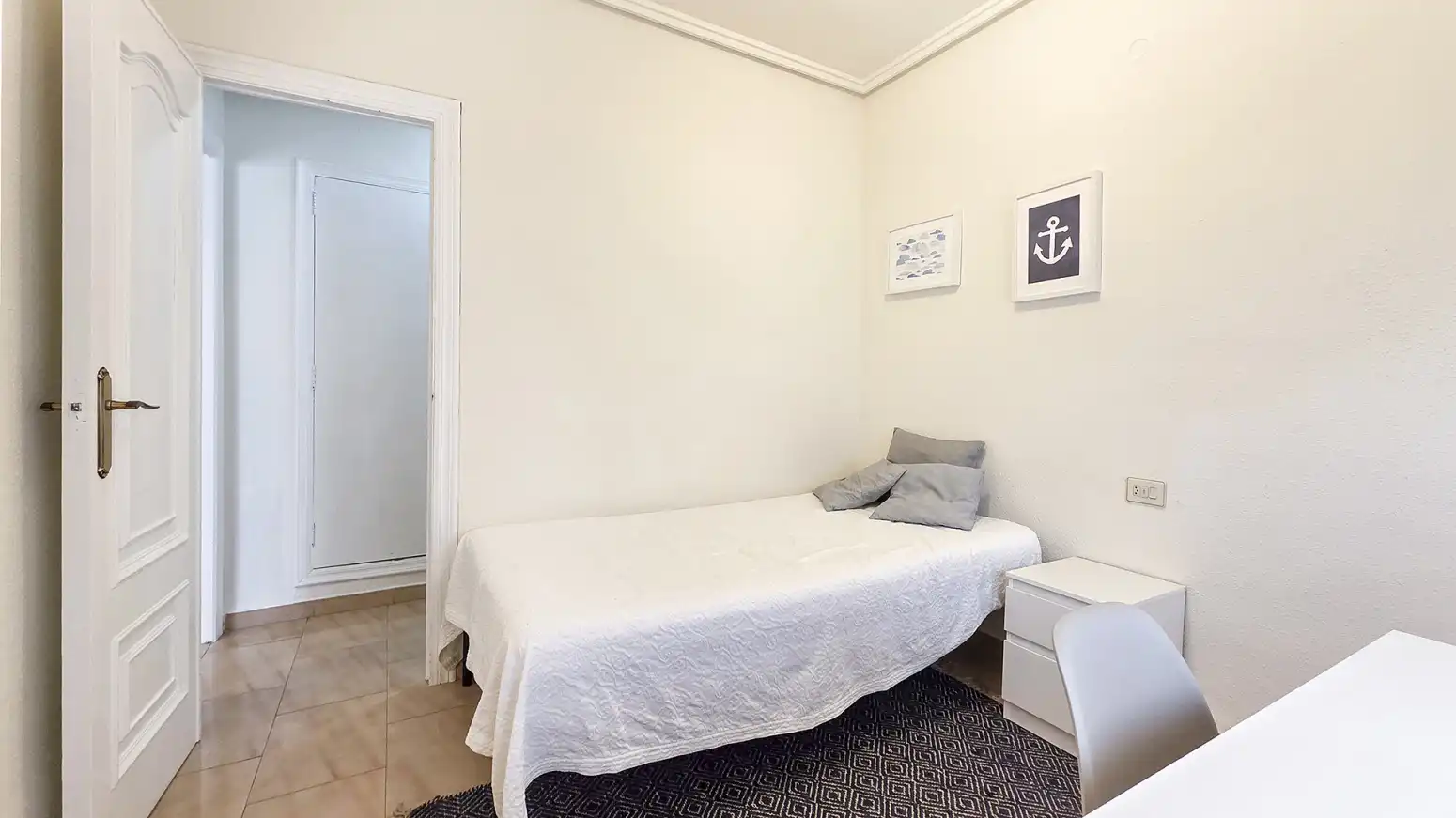 Piso con terraza en venta en Valencia - maestro sosa, imagen 15