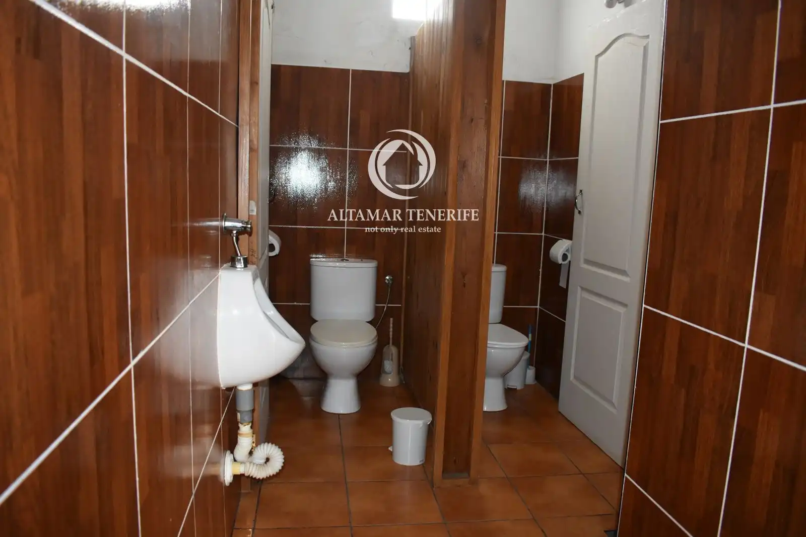 Bany de Casa o xalet en venda en Icod de los Vinos amb Terrassa, Traster i Moblat
