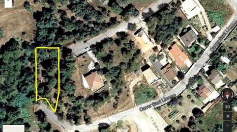 Terreny forestal edificable d´alzinar i pineda