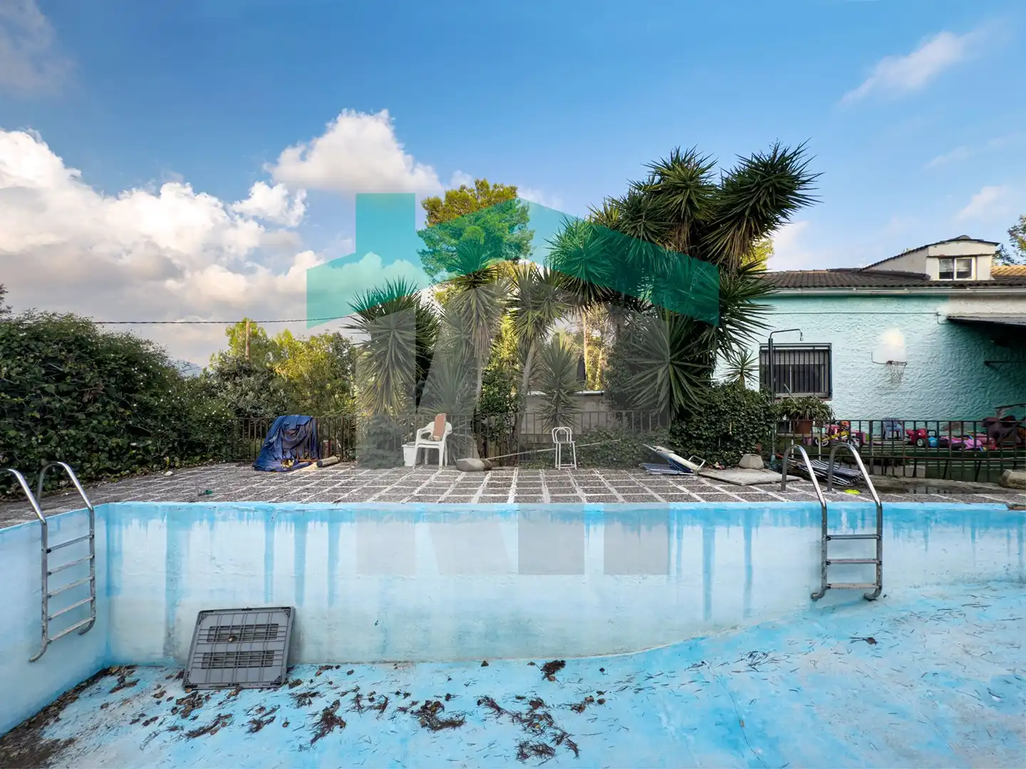 Casa amb piscina en venda a Sant Andreu, imagen 19