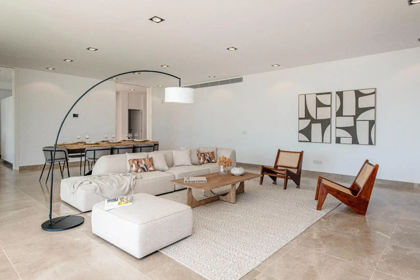 Living room of Houses for sale in Calvià  with Air Conditioner, Private garden and Terrace