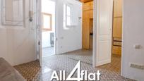 Kitchen of Flat to rent in L'Hospitalet de Llobregat  with Air Conditioner, Private garden and Furnished