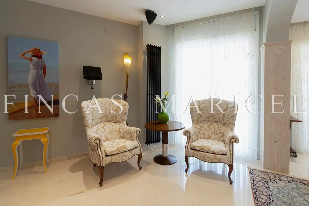 Attique avec piscine à vendre à Can Girona - Terramar - Vinyet, imagen 23
