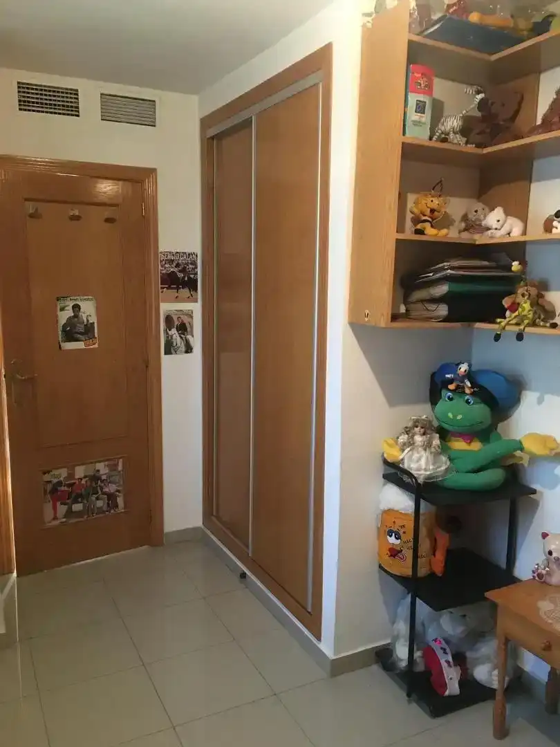 Dormitori de Dúplex en venda en Murcia amb Aire condicionat, Traster i Moblat
