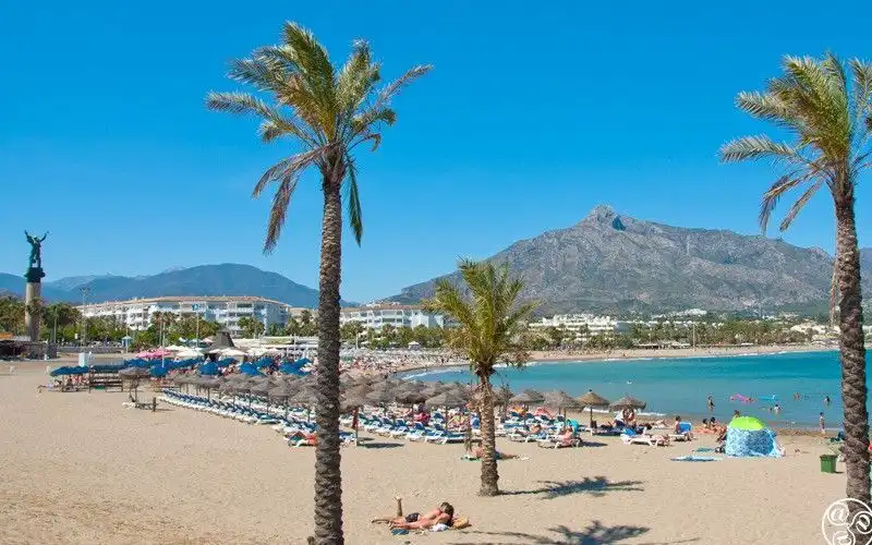 Apartamento de alquiler en La Concha - Resina Golf