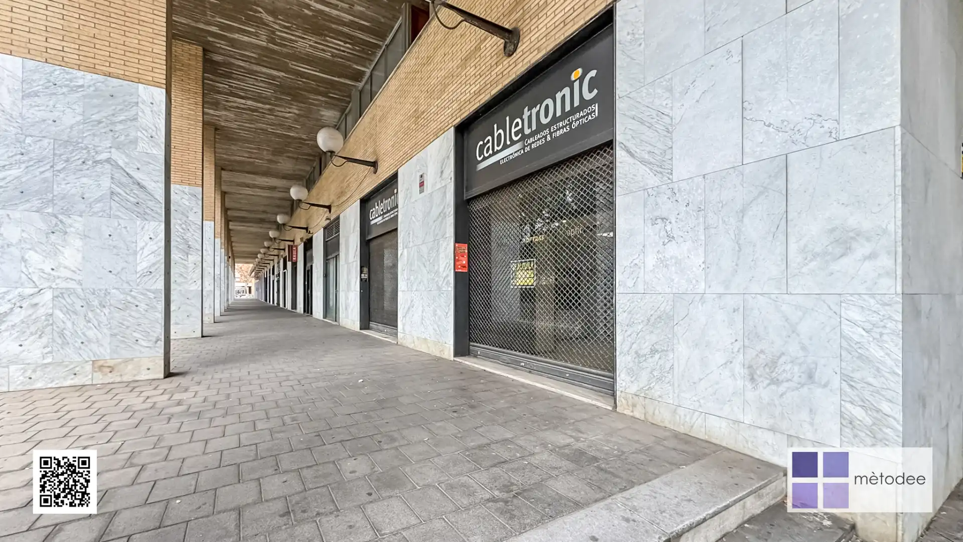 Office for rent in Barcelona  with Air Conditioner and Heating