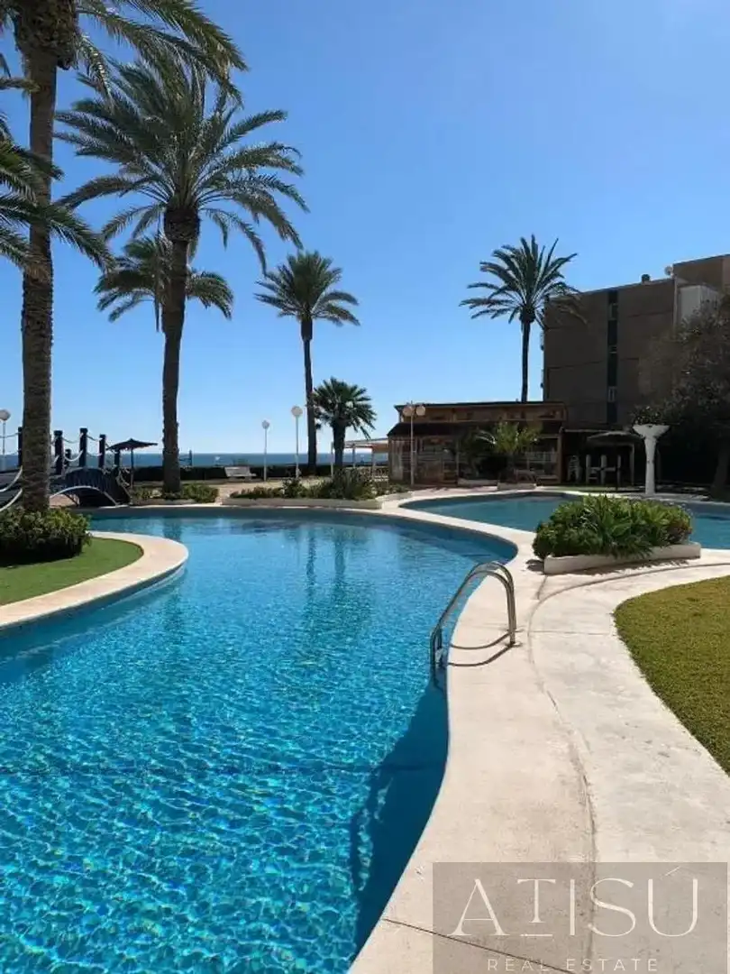 Apartament de lloguer a de Tarragona, 11, Playa Muchavista