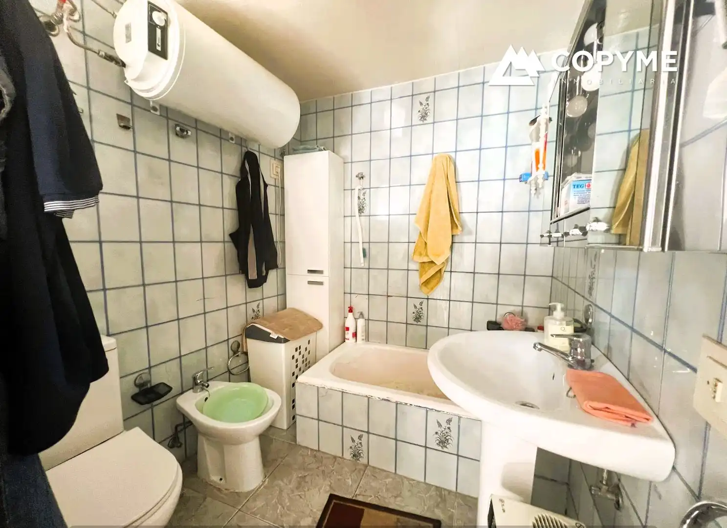 Baño de Casa o chalet en venta en La Puebla de Montalbán con Trastero