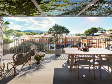 Apartament en venda a Sant Elm