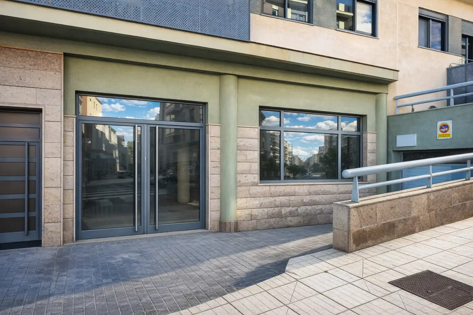 Business premises to rent in Calle Neptuno 21, imagen 2