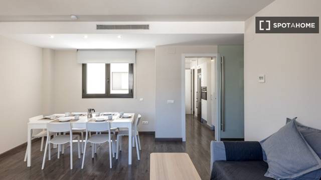 Piso en Alquiler en El Camp d'en Grassot i Gràcia Nova