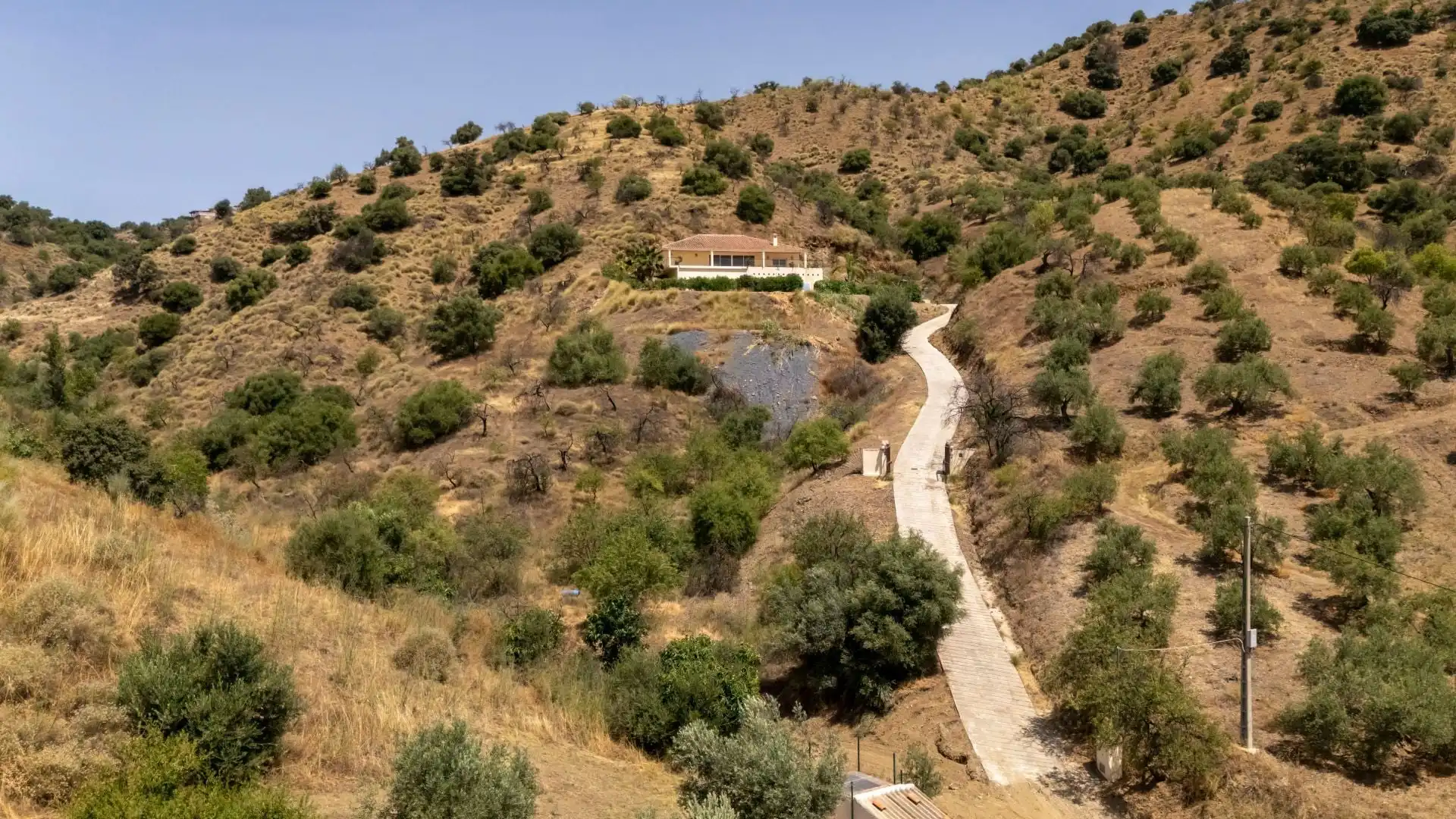 Finca rústica en venda en Cártama amb Aire condicionat, Traster i Piscina