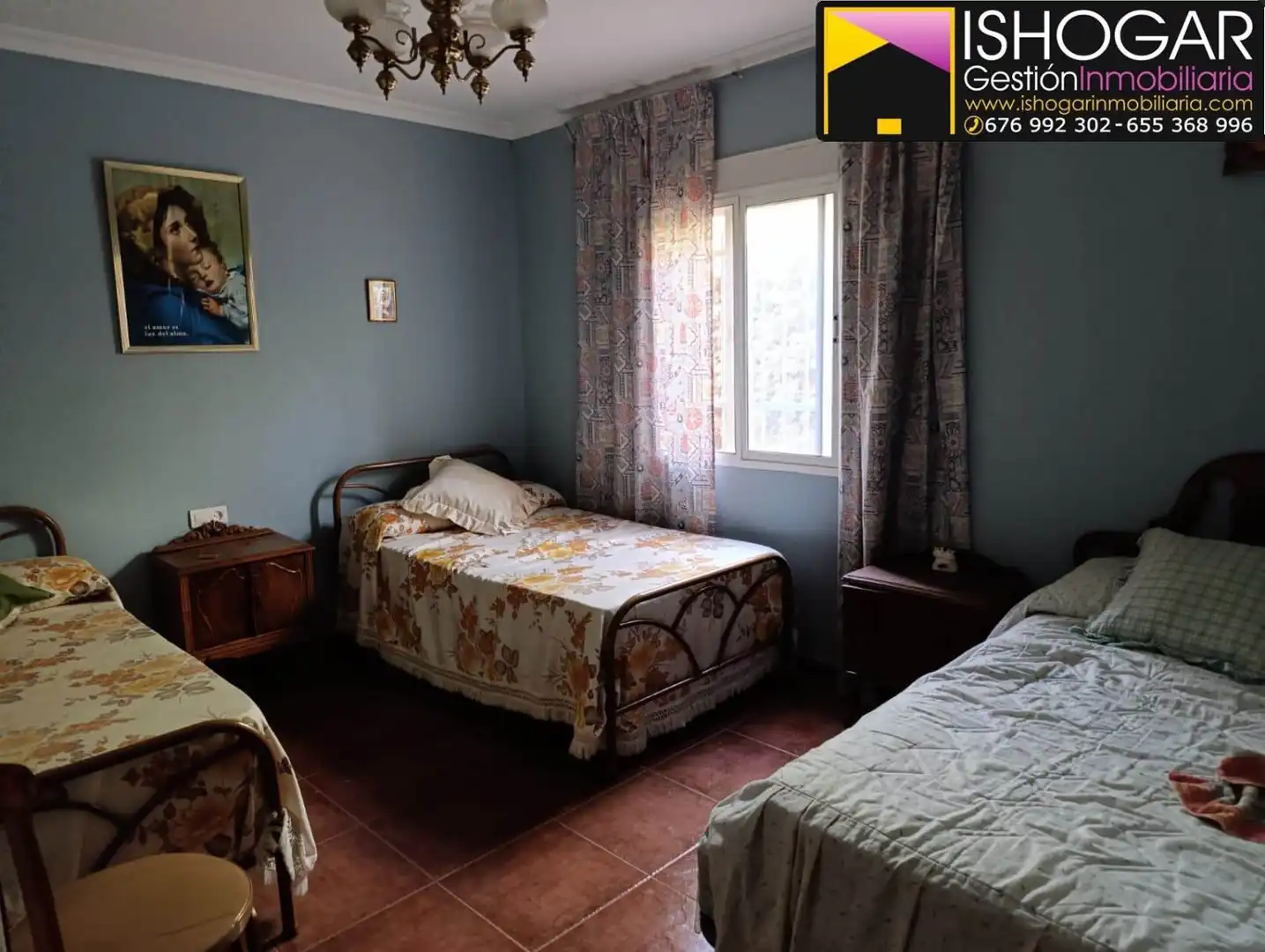 Habitación de Finca rústica en venta en Valdepeñas