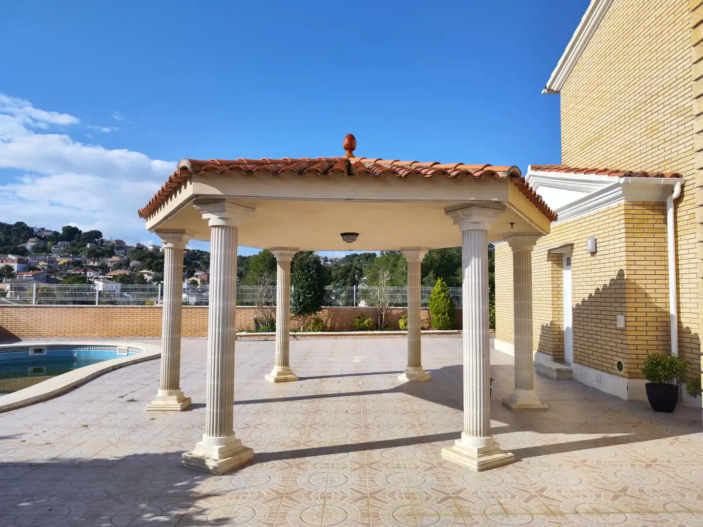 Villa avec terrasse à vendre à Costa Cunit - Els Jardins - Els Rosers, imagen 8
