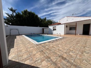 Xalet amb piscina de lloguer a Los Balcones - Los Altos