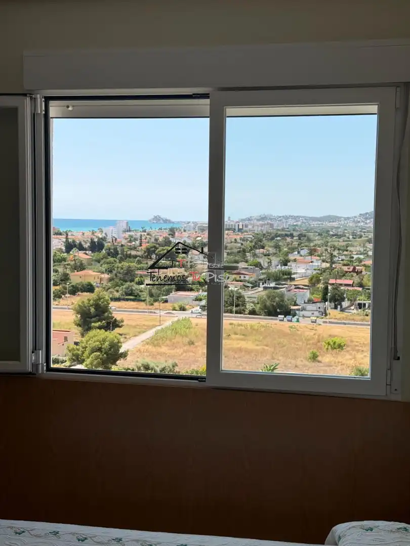 Exterior view of Flat for rent in Benicarló  with Air Conditioner, Heating and Terrace