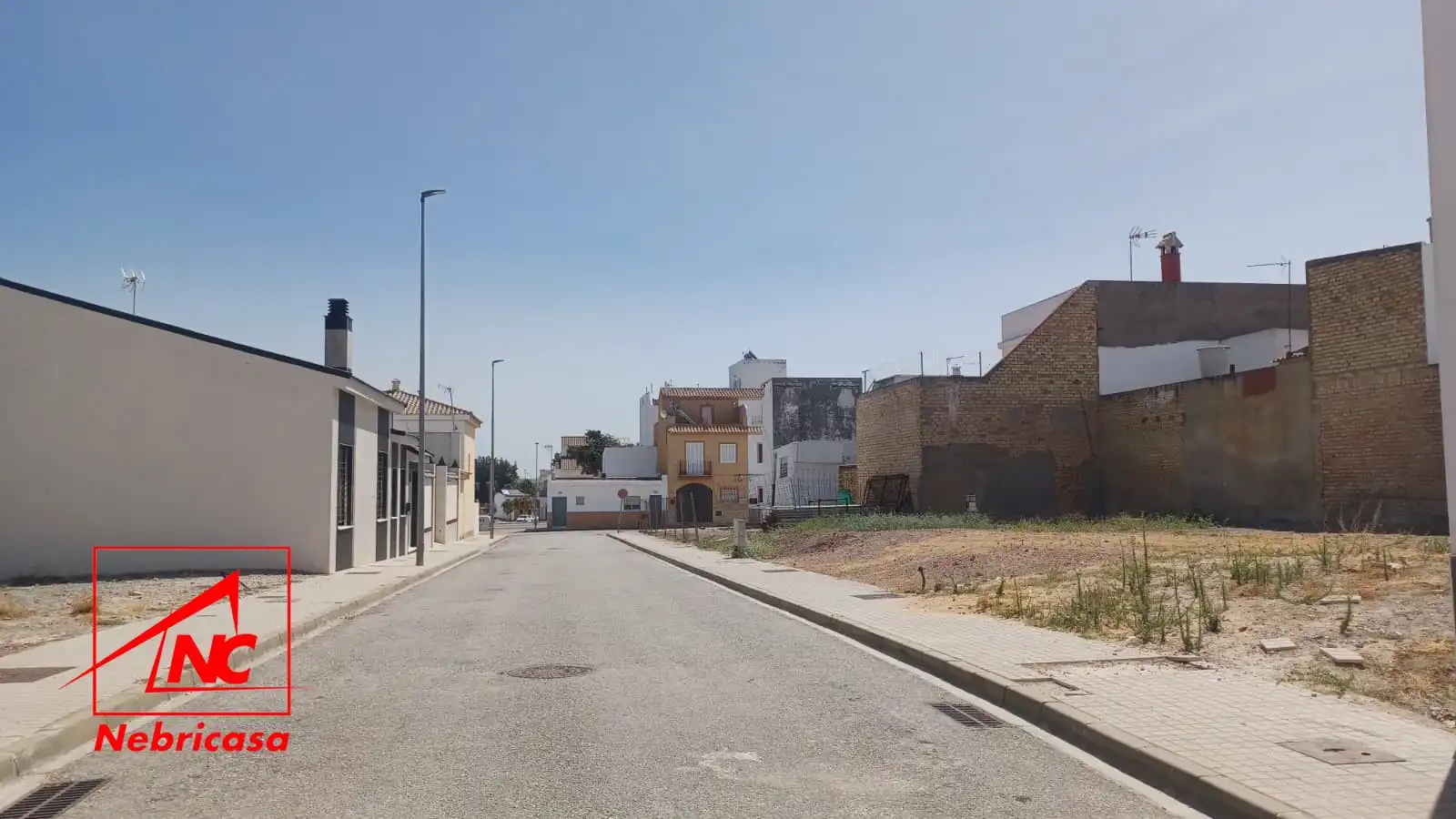 Lands and plots for sale in El Cuervo de Sevilla