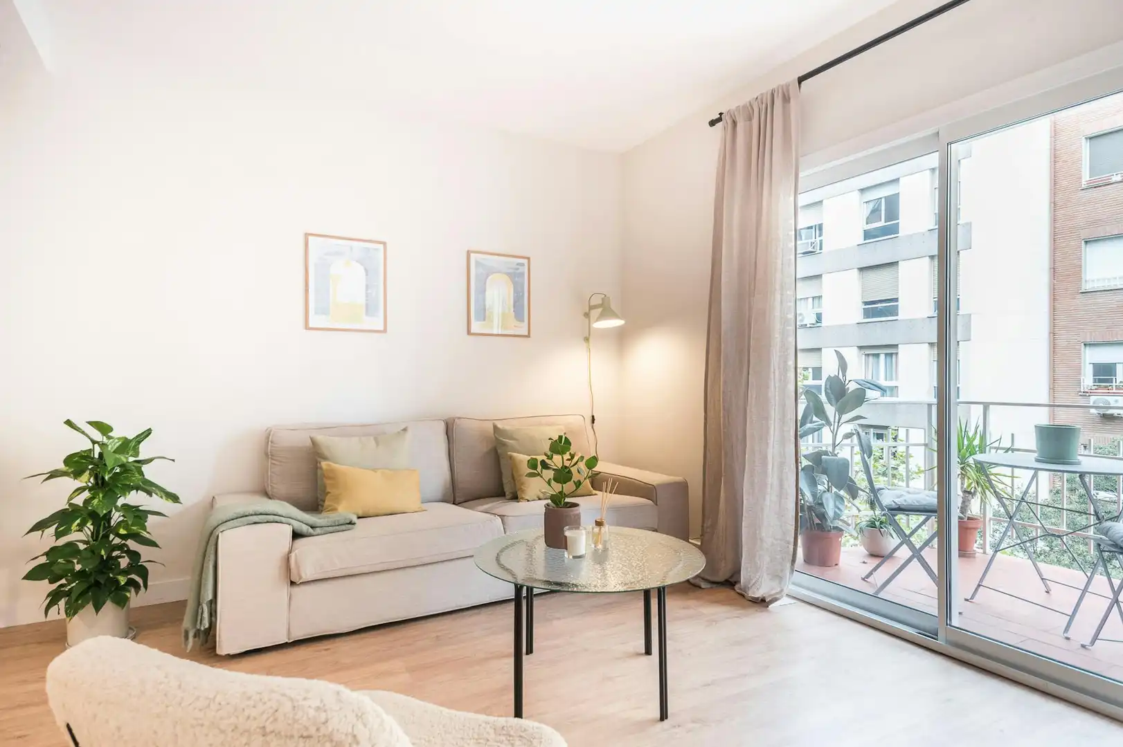 Flat for rent in Barcelona, Barcelona