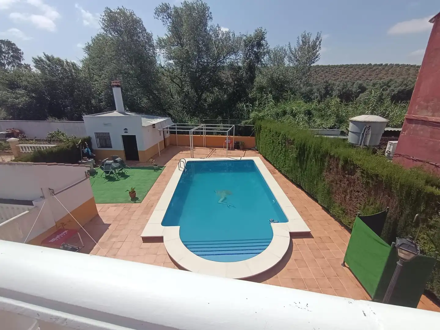 Casa amb piscina en venda a Periurbano Este - Campiña, imagen 2