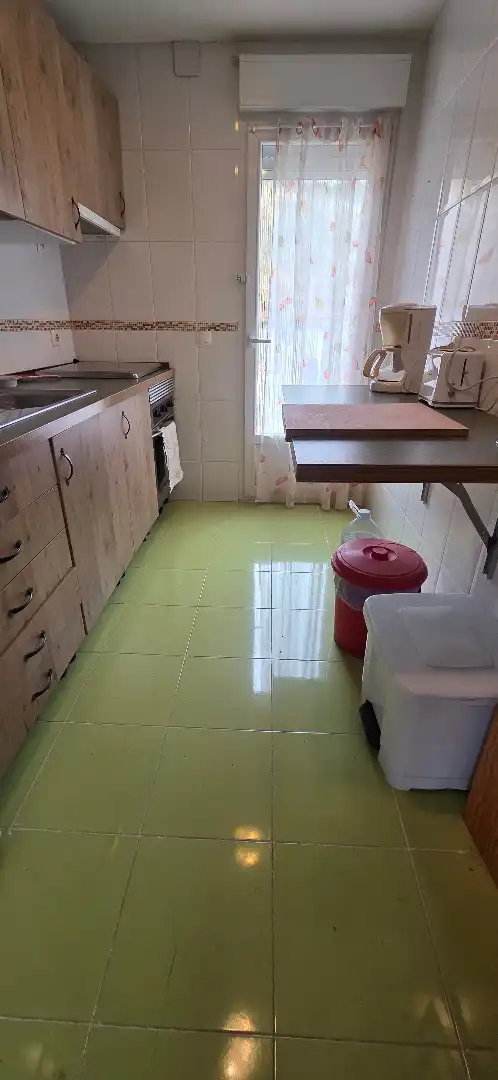 Cocina de Casa o chalet en venta en Maello con Calefacción, Jardín privado y Terraza