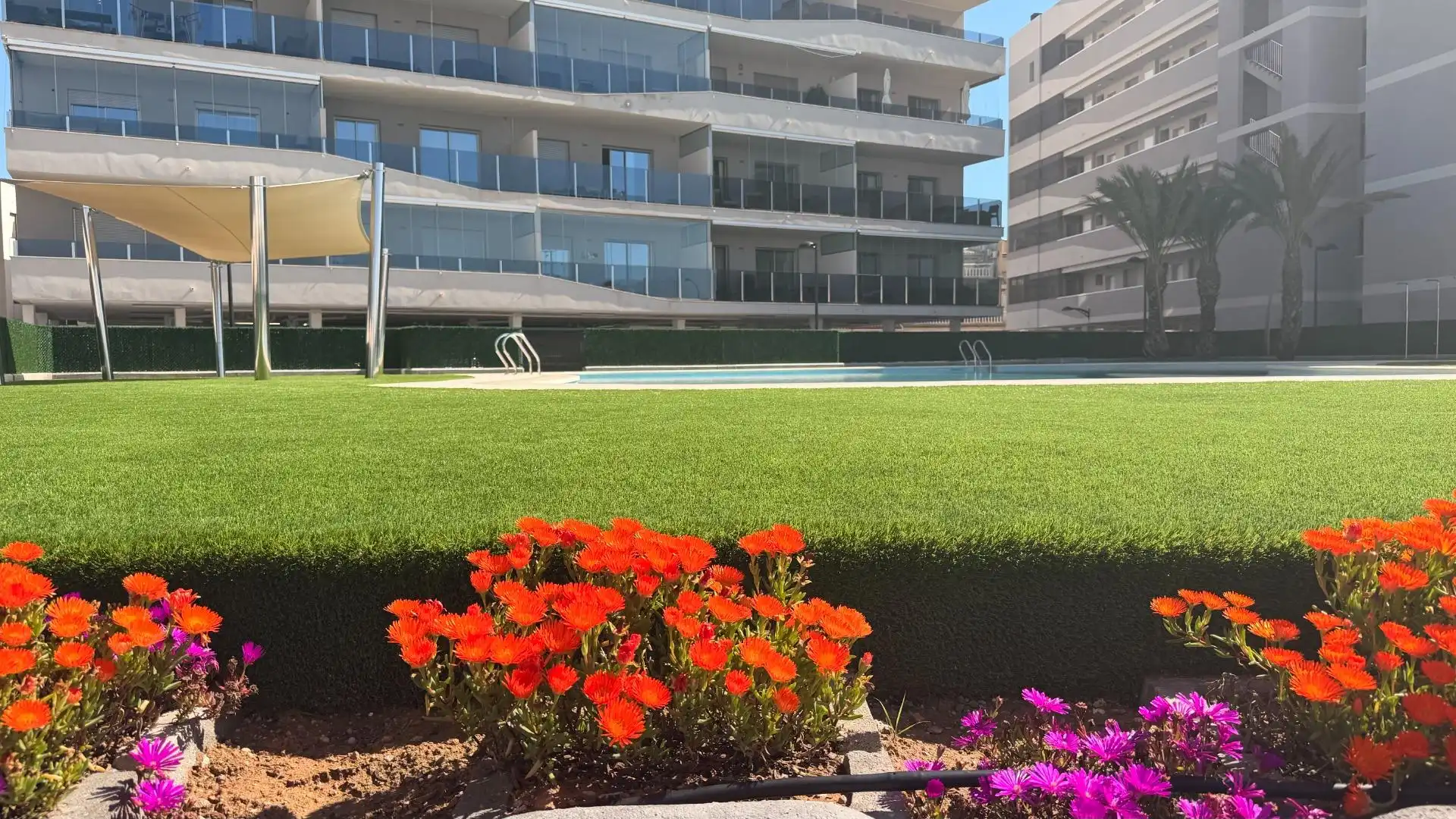 Piso con piscina en venta en Santa Pola ciudad, imagen 66