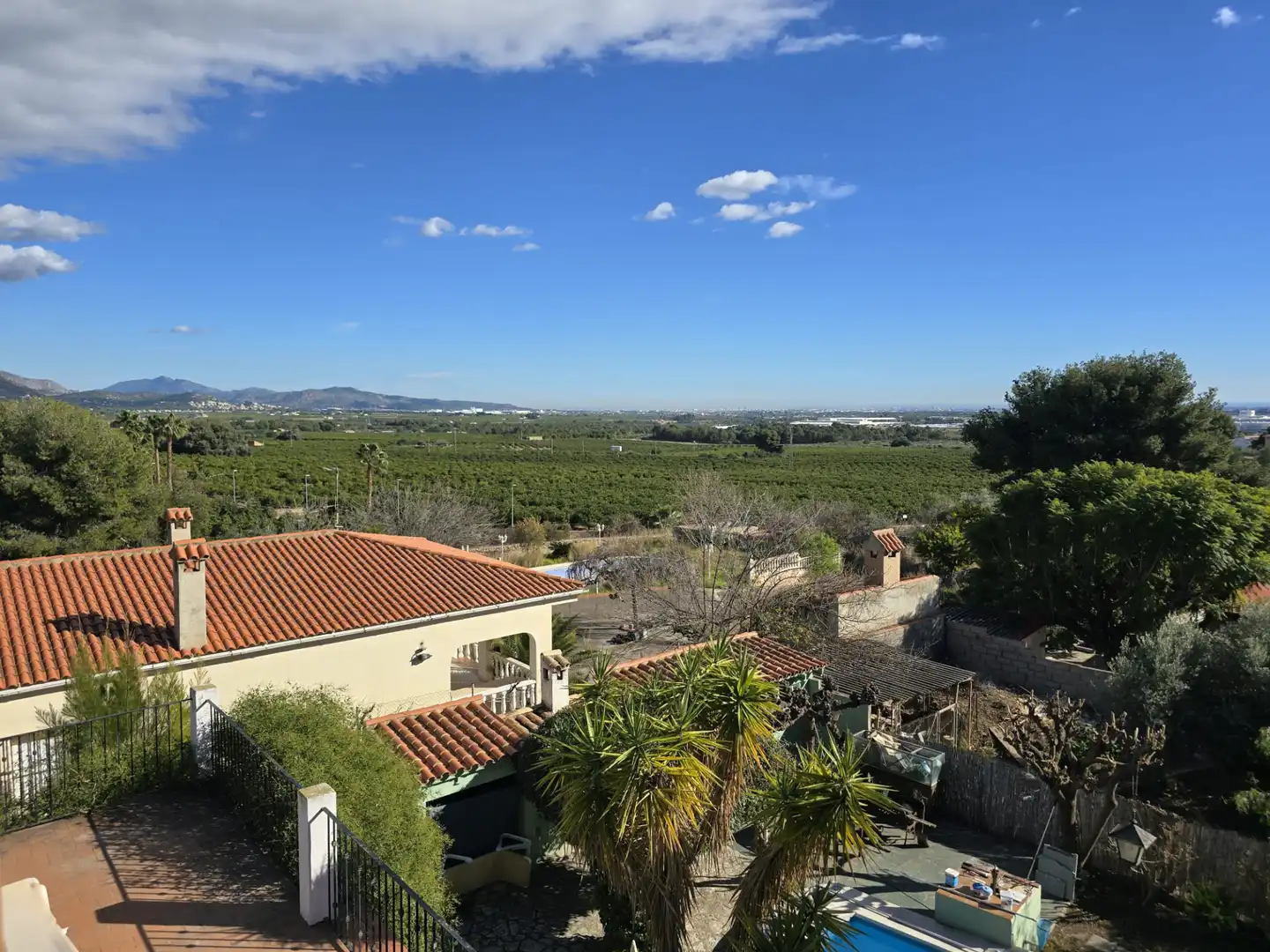 Vista exterior de Casa o chalet en venta en Onda con Aire acondicionado, Calefacción y Jardín privado