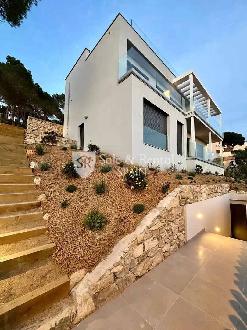 Casa con piscina en venta en Lloret Verd - Els Pinars, imagen 21