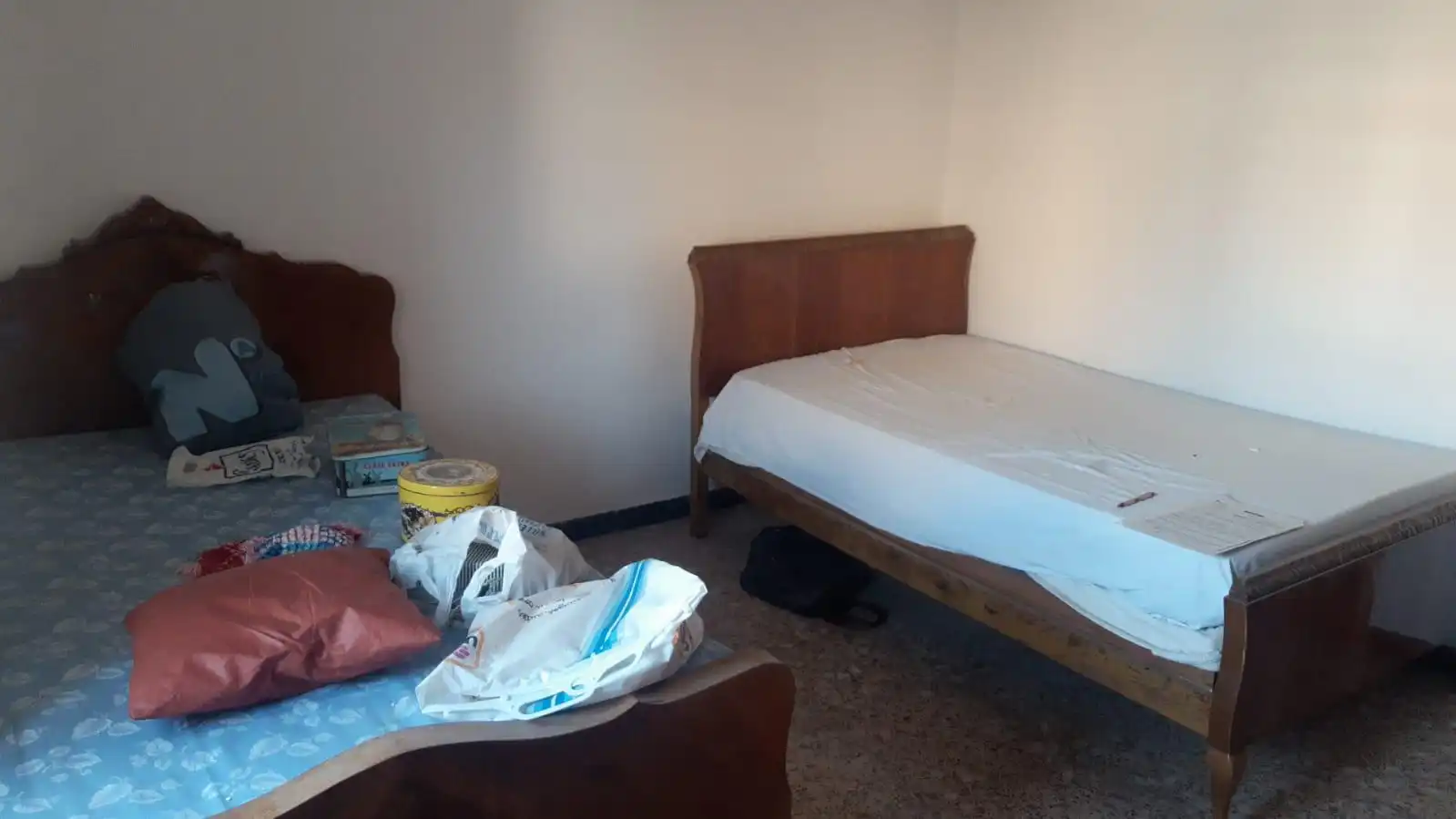 Casa adosada en venta en Montealegre del Castillo