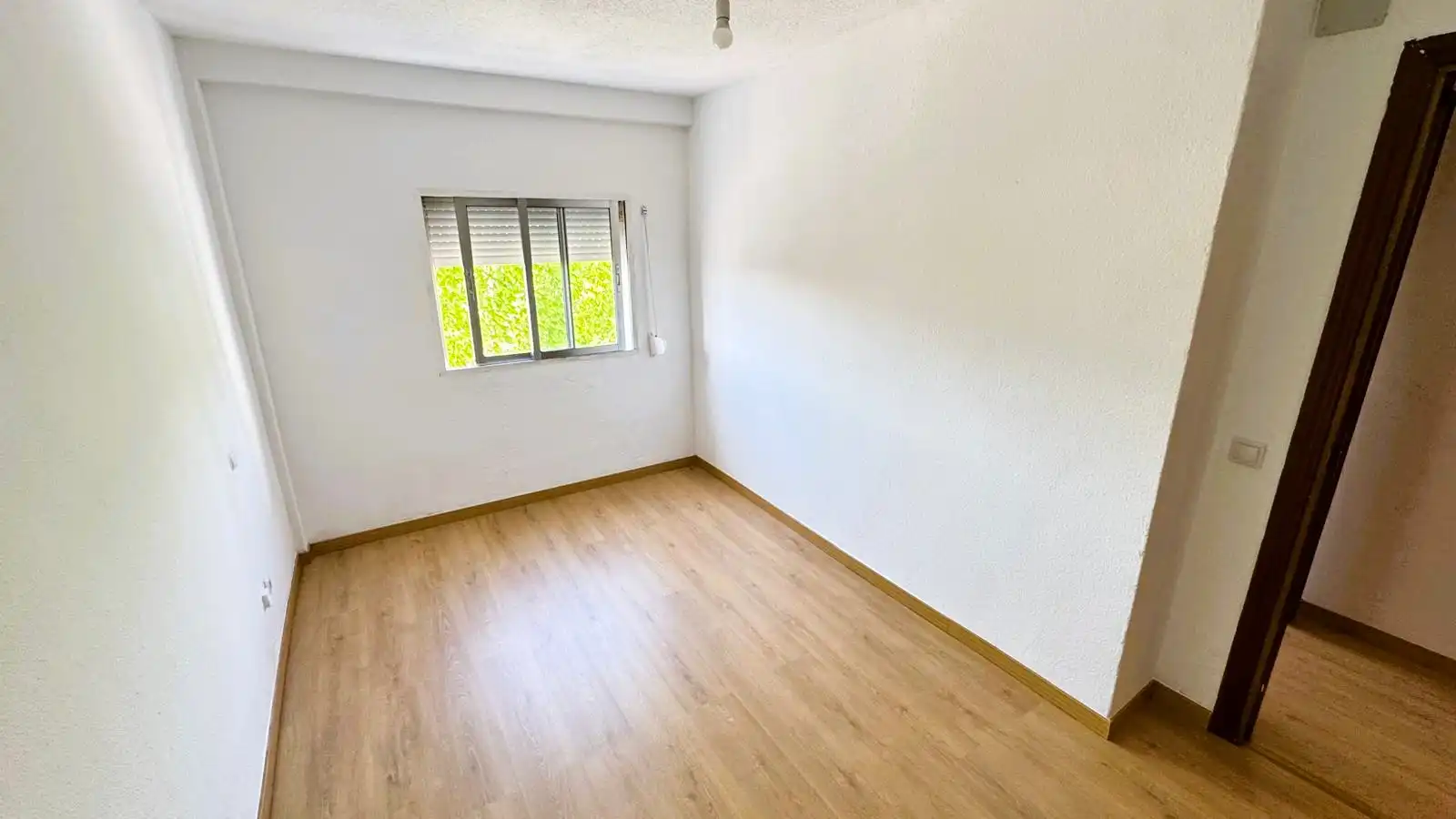 Bedroom of Flat for sale in El Álamo  with Heating and Terrace