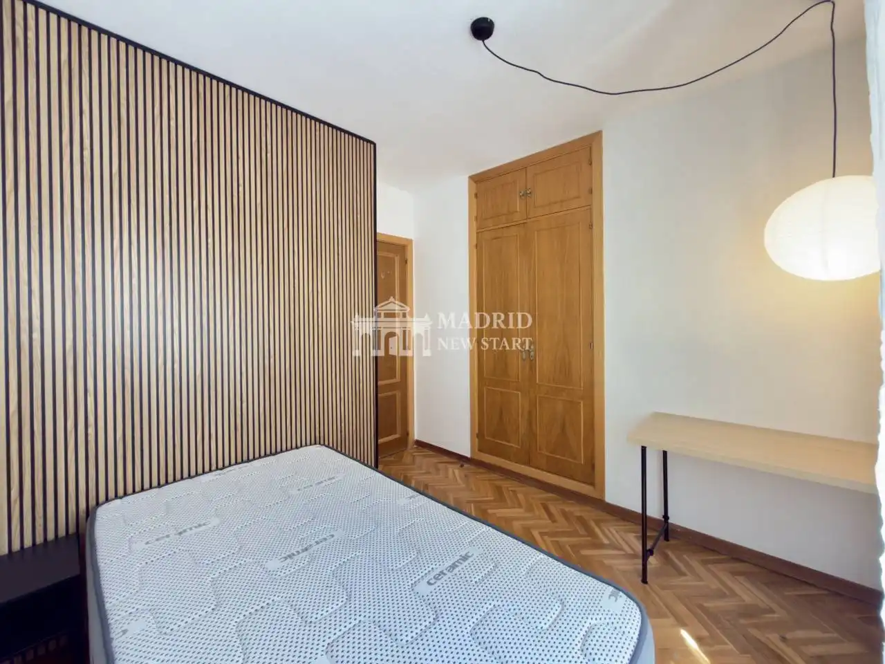 Habitación de Piso de alquiler en Segovia con Calefacción, Parquet y Terraza