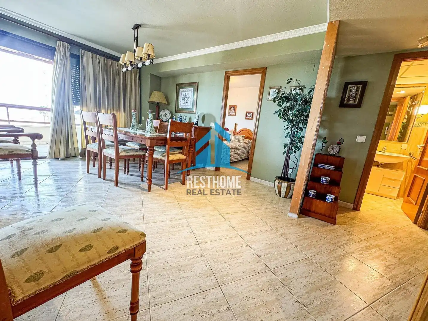 Appartamento con piscina in vendita a Racó, imagen 5
