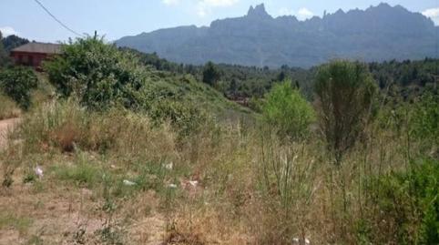 Foto 4 de Terreno en venta en Cm I Más Astarros, Castellbell i el Vilar, Barcelona