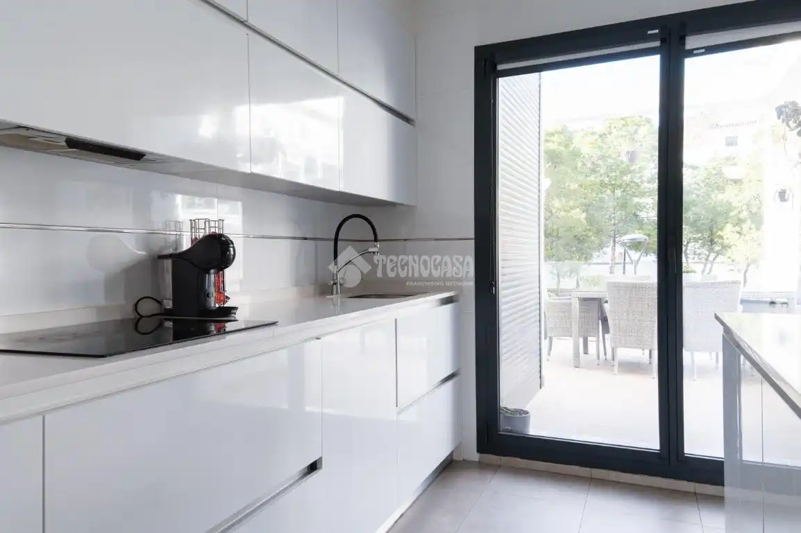 Kitchen of Detached homes for sale in Huércal de Almería  with Air Conditioner, Heating and Terrace