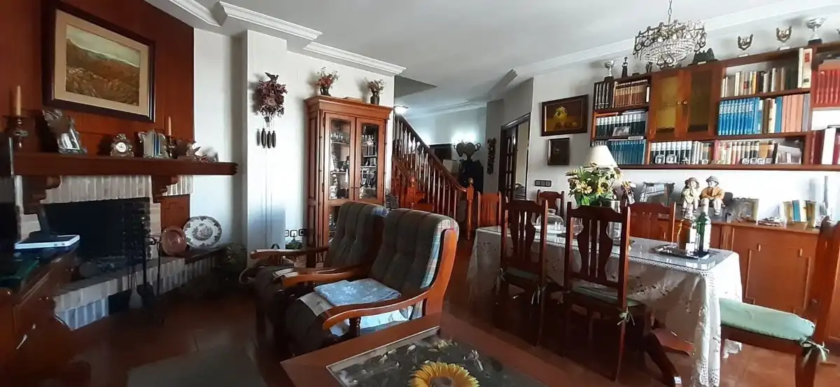 Sala d'estar de Edifici en venda en Chiclana de la Frontera