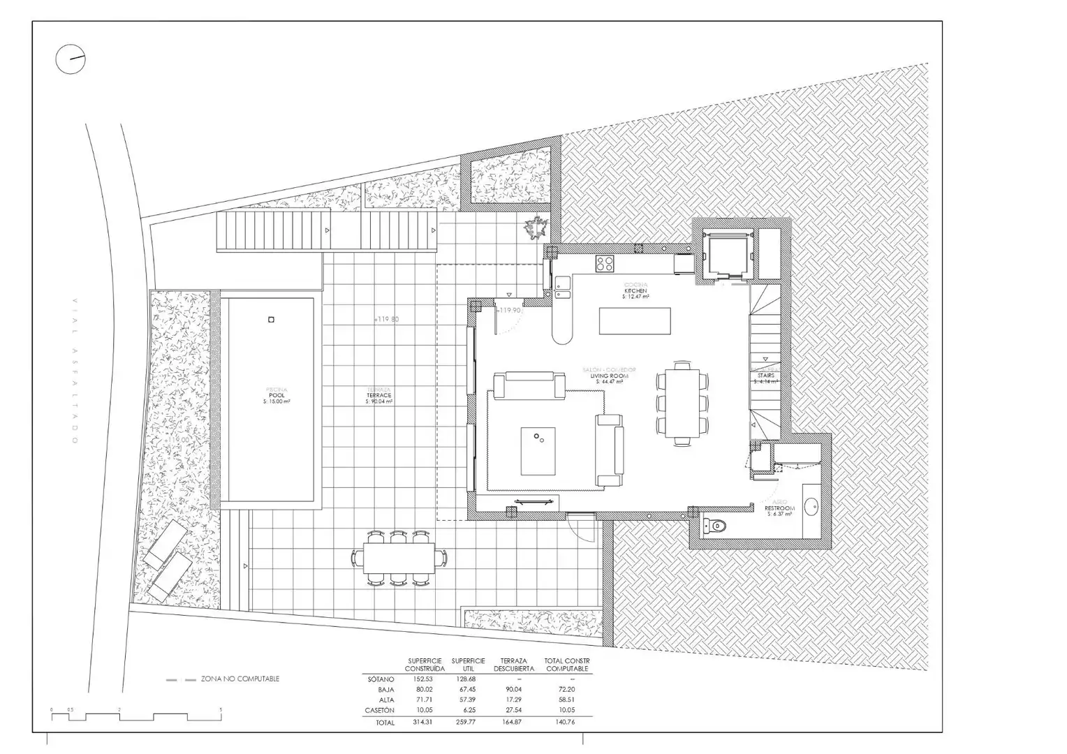 Villa avec piscine à vendre à El Peñoncillo, imagen 7