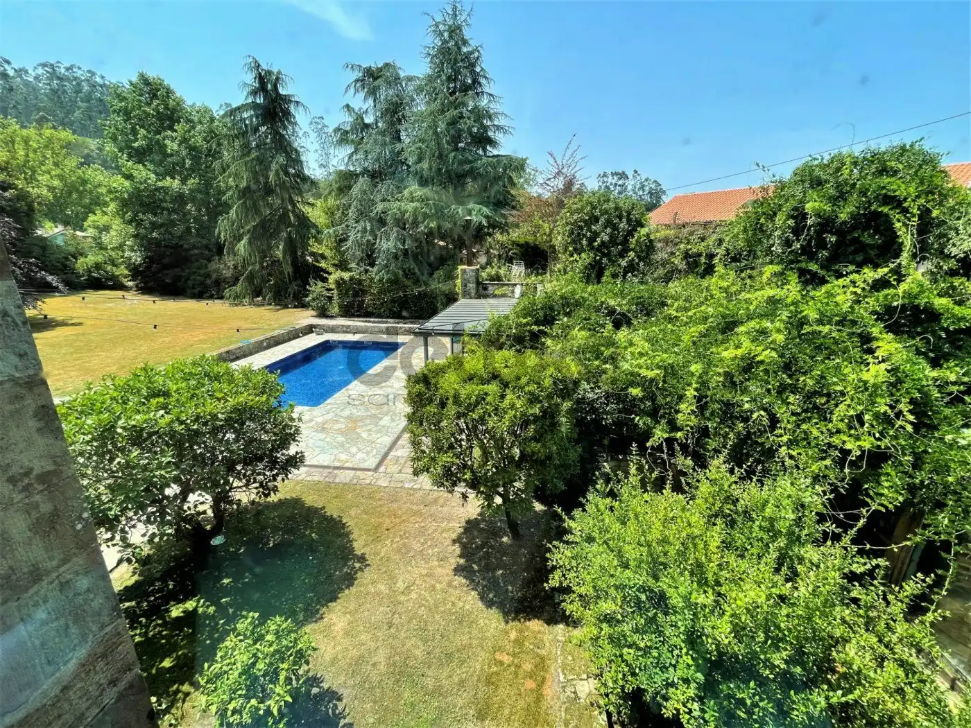 Casa amb terrassa en venda a Mazcuerras, imagen 44