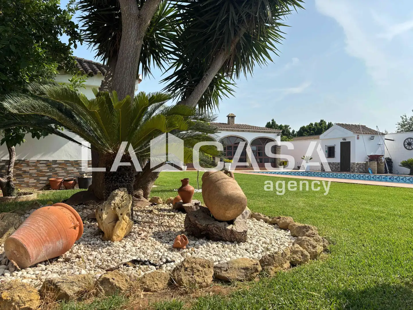 Chalet con piscina en venta en Los Palacios y Villafranca, imagen 26