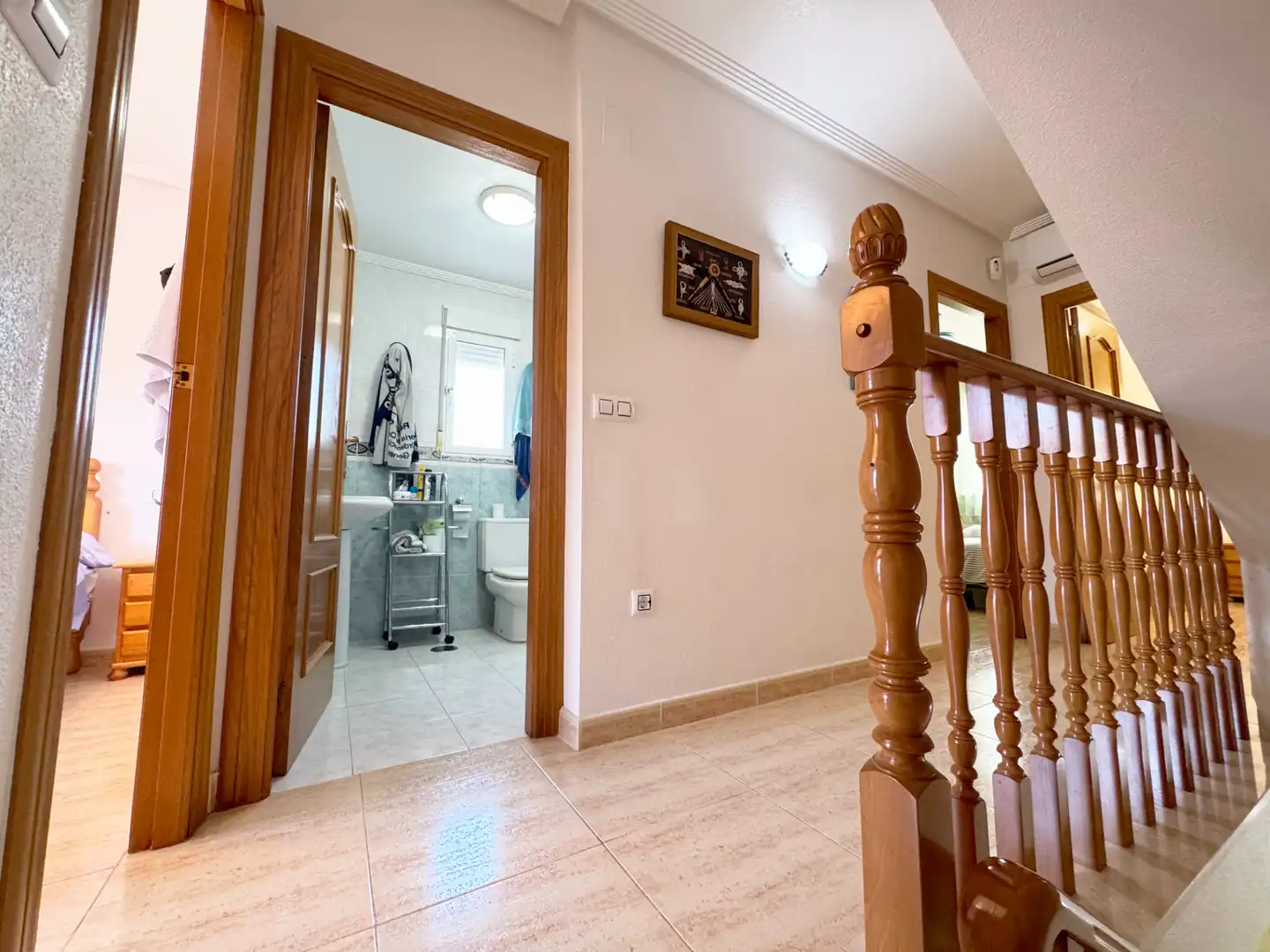 Casa adosada en venda en Pilar de la Horadada amb Aire condicionat, Terrassa i Moblat