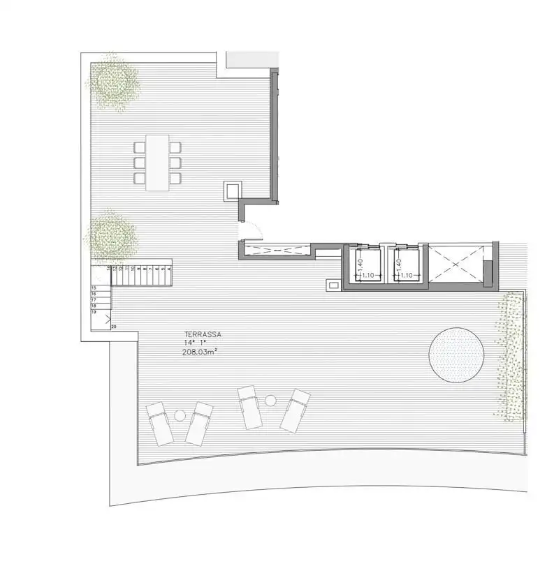 Duplex avec piscine à vendre à Les Escaldes, imagen 19