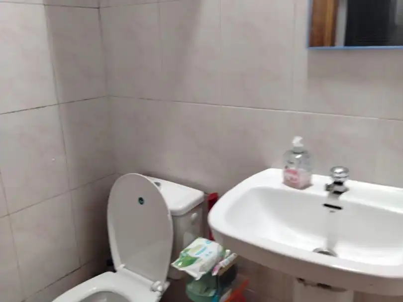 Bany de Pis en venda en L'Arboç amb Terrassa