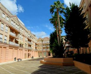 Exterior view of Flat for sale in Jerez de la Frontera  with Air Conditioner, Parquet flooring and Balcony