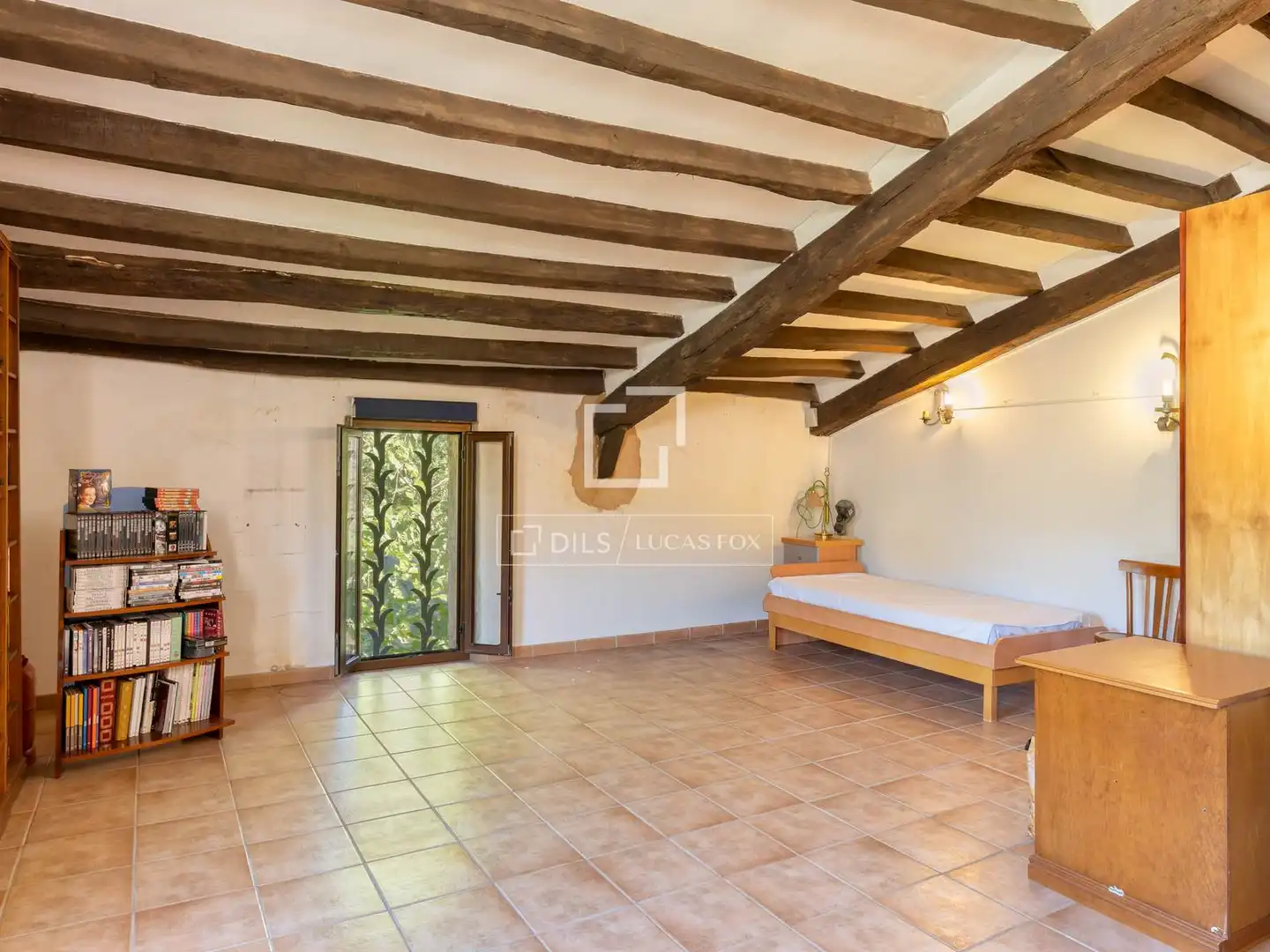 Casa rústica amb terrassa en venda a Banyoles, imagen 31