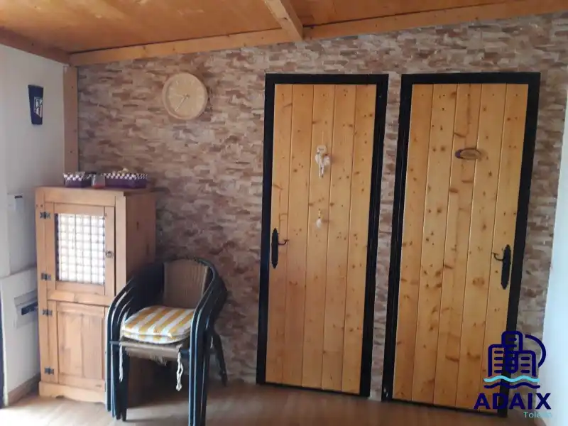 Finca rústica en venda en Villanueva de Bogas amb Terrassa i Moblat