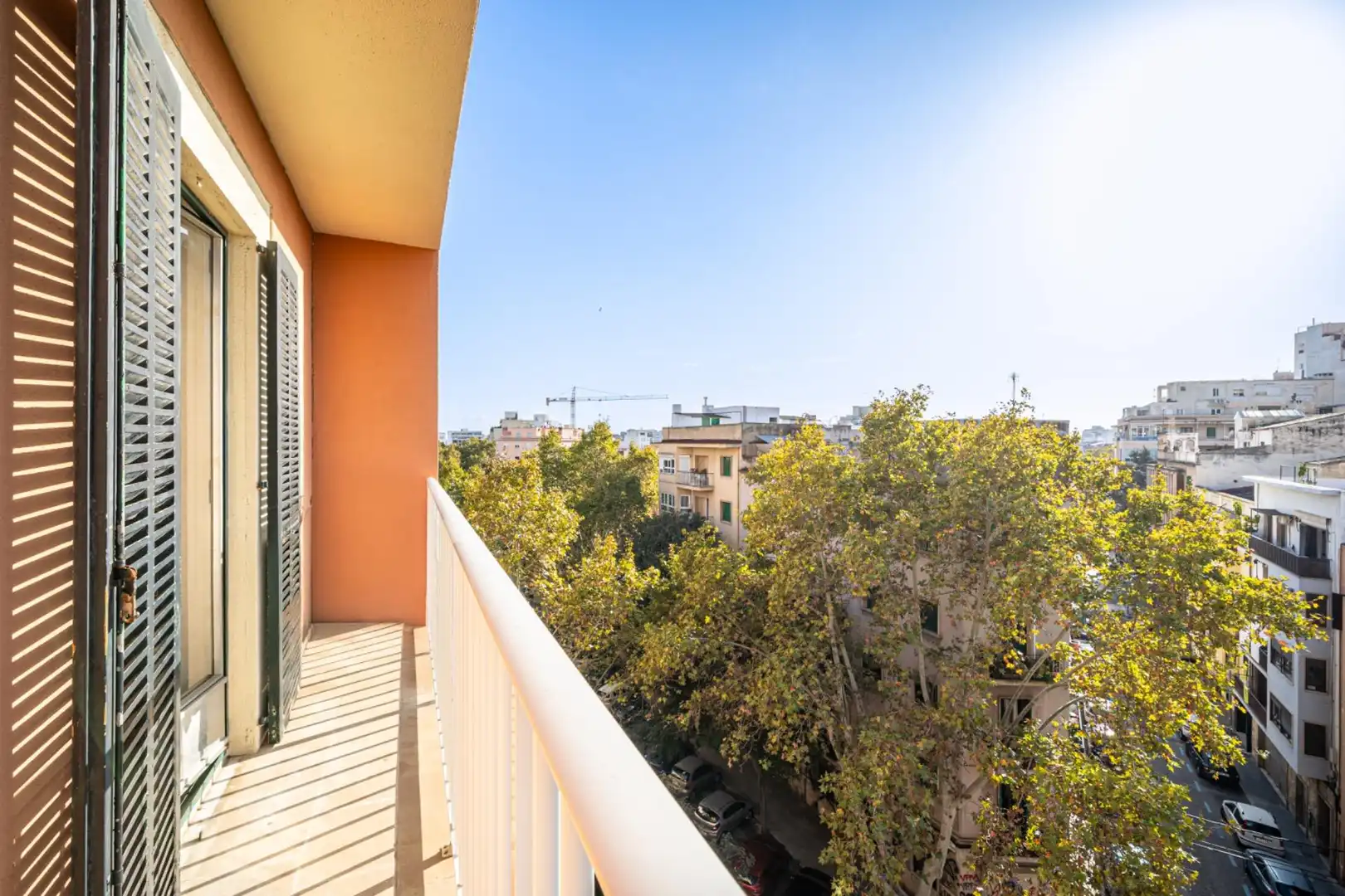 Terrassa de Pis en venda en  Palma de Mallorca