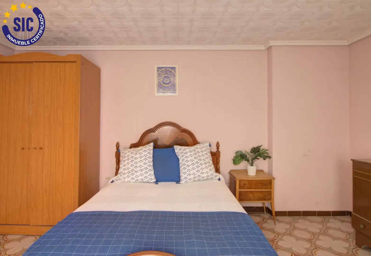 Habitación de Dúplex en venta en Faura con Terraza, Trastero y Balcón