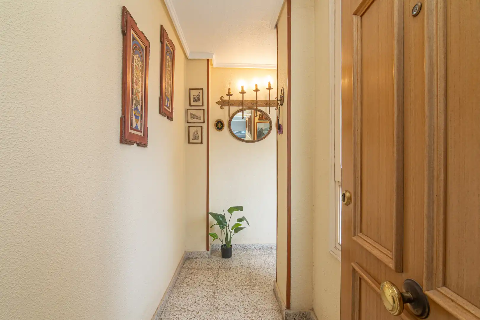 Flat for sale in Santa Pola  with Air Conditioner, Terrace and Furnished