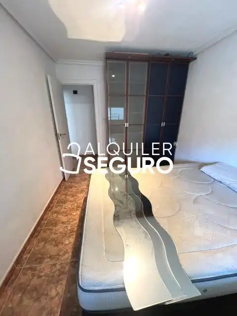 Piso de alquiler en Madrid con Aire acondicionado, Calefacción y Terraza