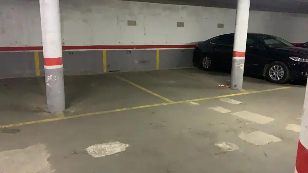 Parking de Garaje de alquiler en Manlleu